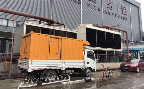 望花300KW发电机组适配电缆规格选型指南